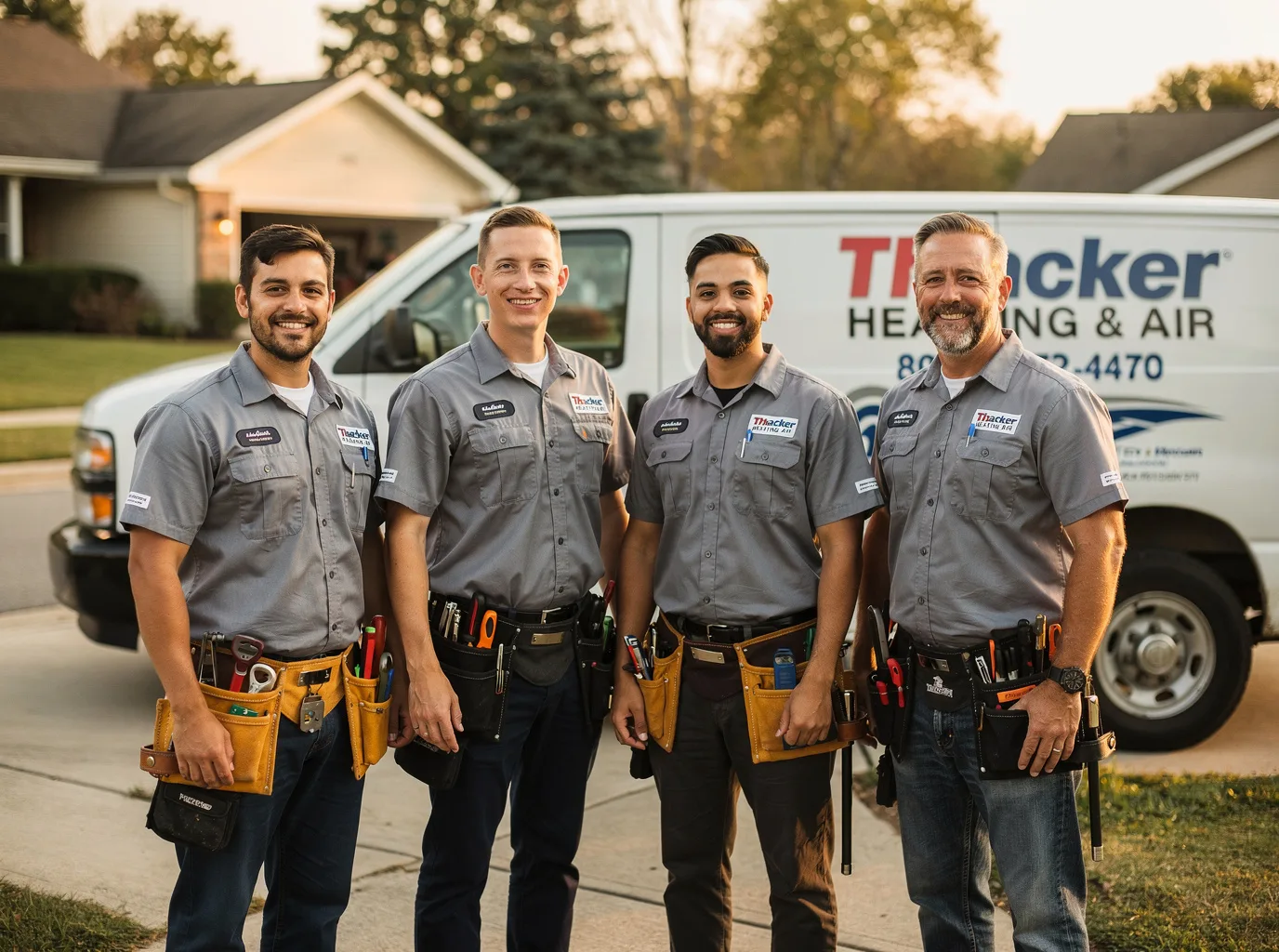 Ac Repair company in Fresno, OH